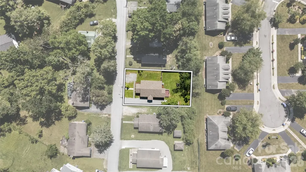 166 Outland Avenue Brevard NC 28712