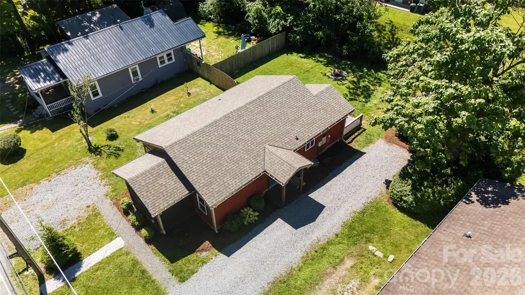 166 Outland Avenue Brevard NC 28712