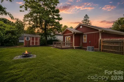 166 Outland Avenue Brevard NC 28712