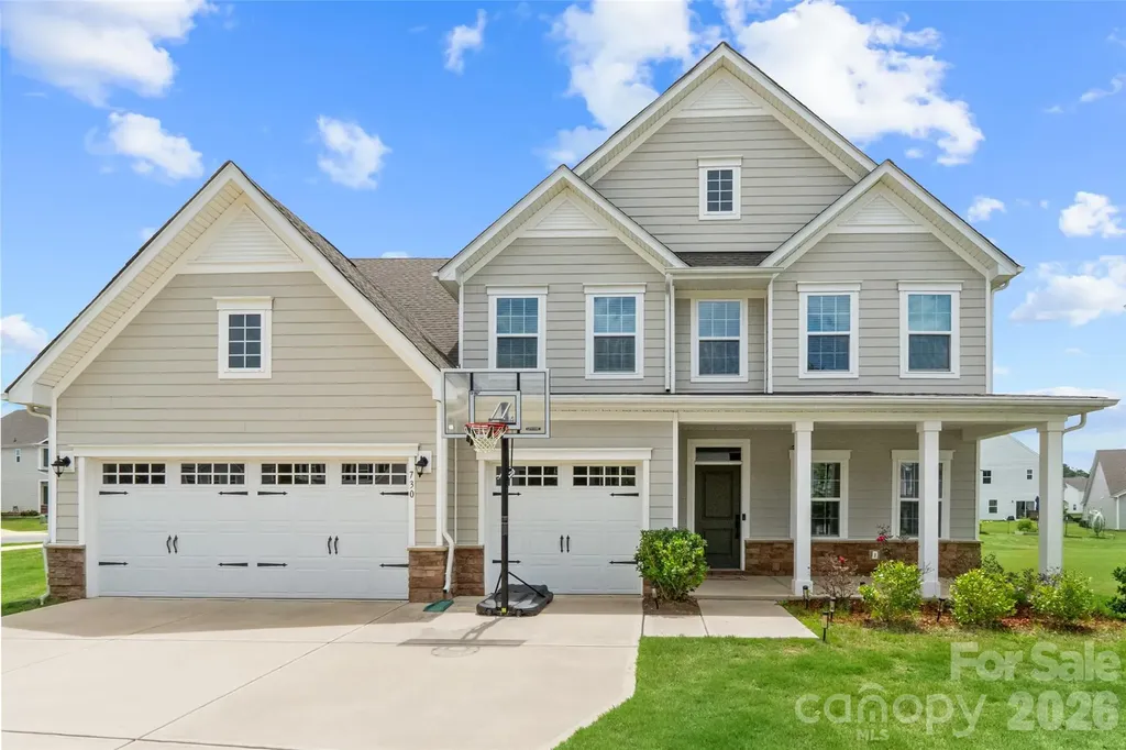 730 Autumn Sage Drive Indian Trail NC 28079