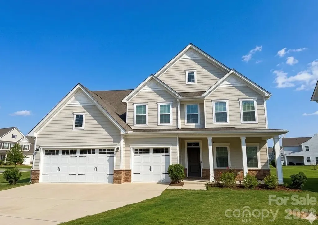 730 Autumn Sage Drive Indian Trail NC 28079