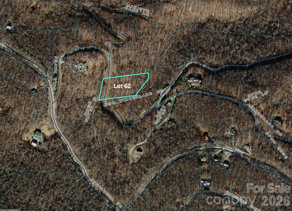 Lot 62 Bob Timberlake Drive Boone NC 28607