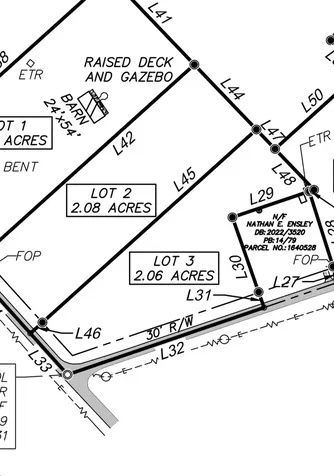 Lot 3 Ted Smith Road Rutherfordton NC 28139