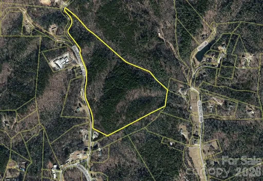 0 Howard Arnett Road Lenoir NC 28645