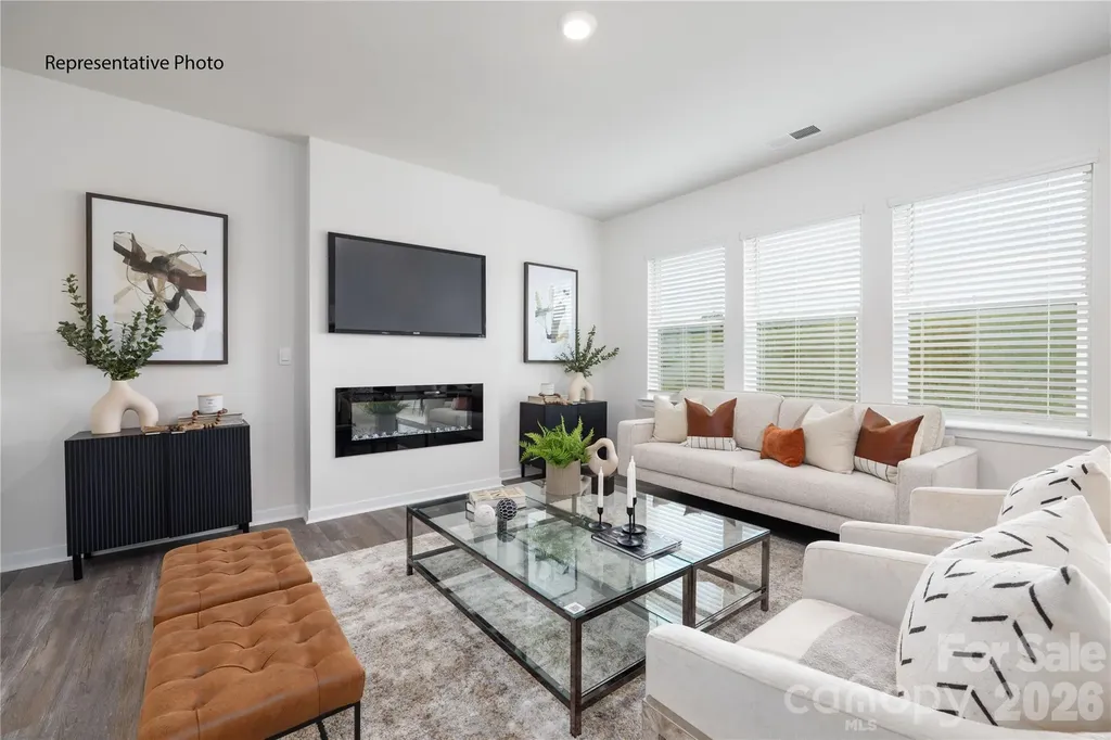 5117 Parker Forest Drive Charlotte NC 28215