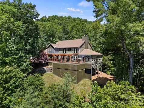 426 Eagle Ridge Road Zirconia NC 28790