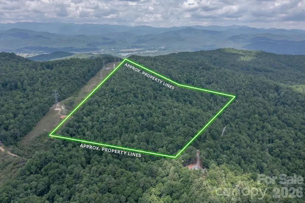 Tbd Reserve Road Pisgah Forest NC 28768