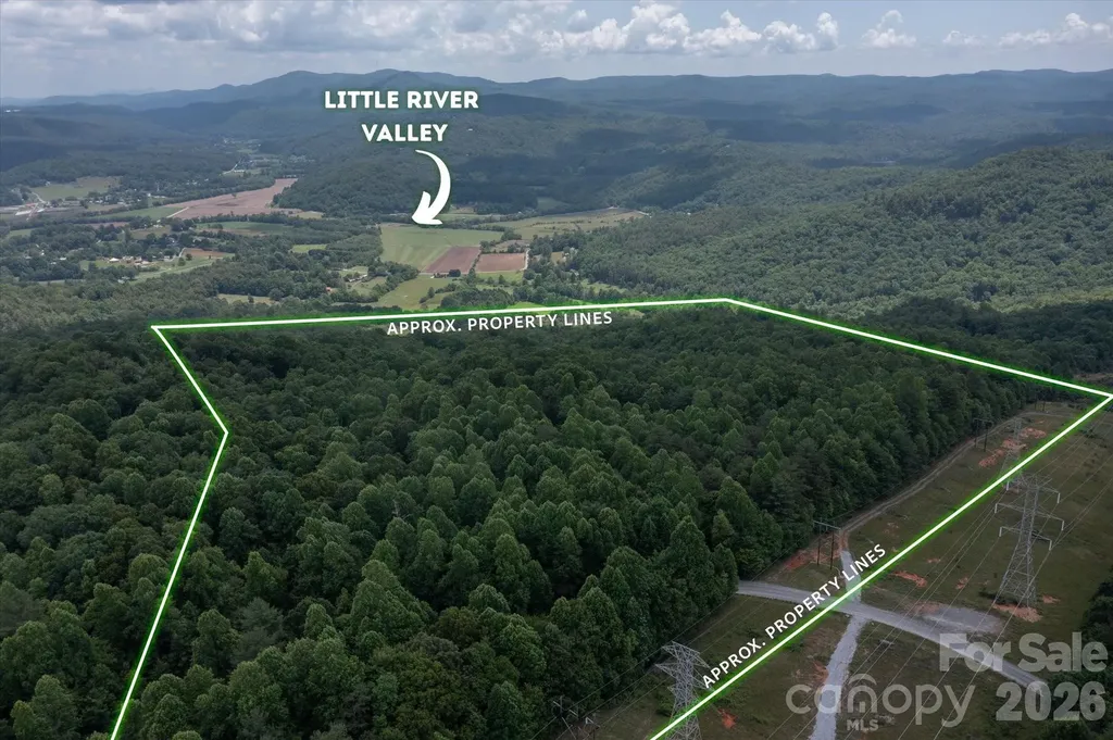 Tbd Reserve Road Pisgah Forest NC 28768
