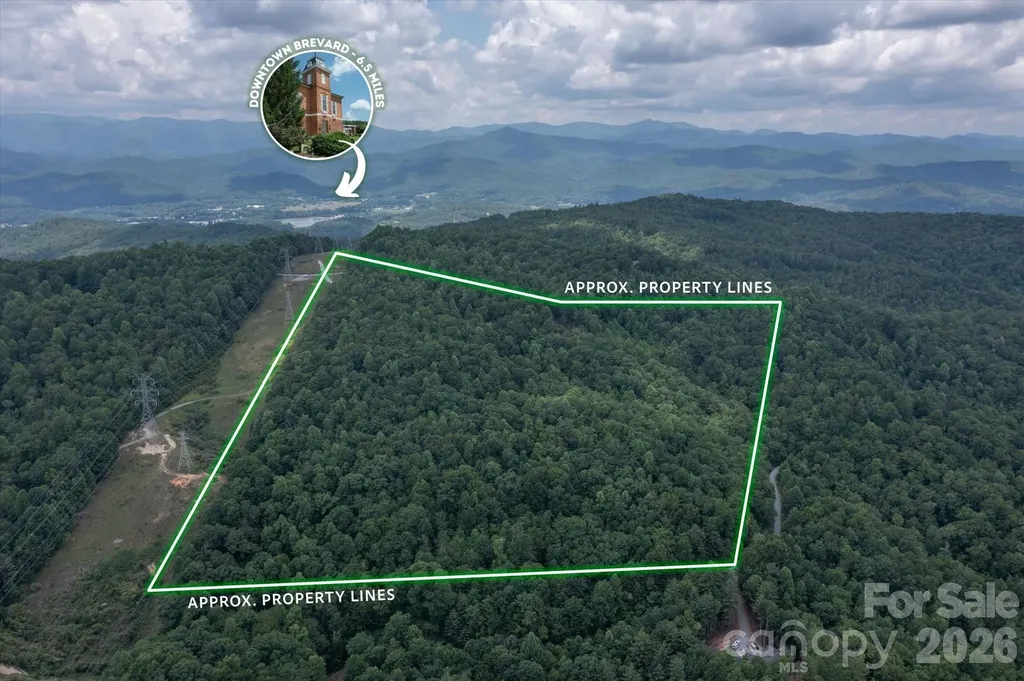 Tbd Reserve Road Pisgah Forest NC 28768