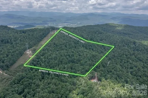 Tbd Reserve Road Pisgah Forest NC 28768