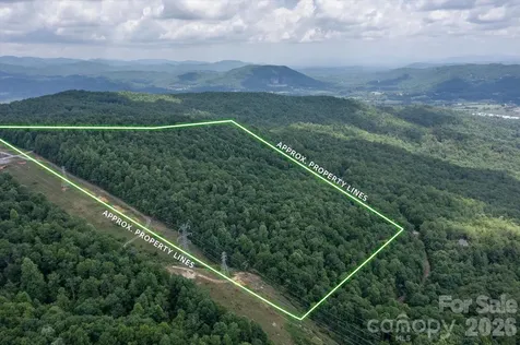 Tbd Reserve Road Pisgah Forest NC 28768