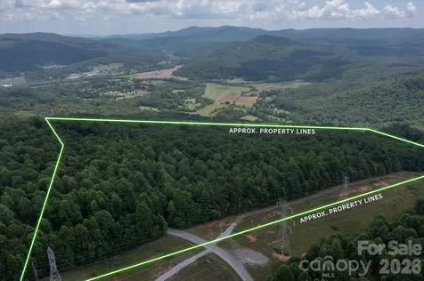 Tbd Reserve Road Pisgah Forest NC 28768