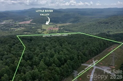 Tbd Reserve Road Pisgah Forest NC 28768