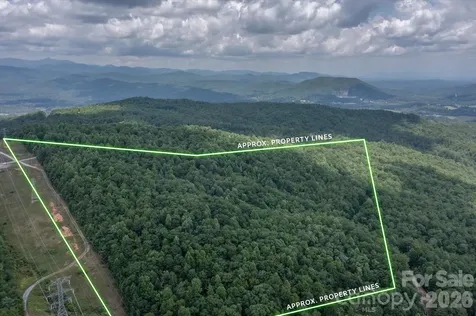 Tbd Reserve Road Pisgah Forest NC 28768