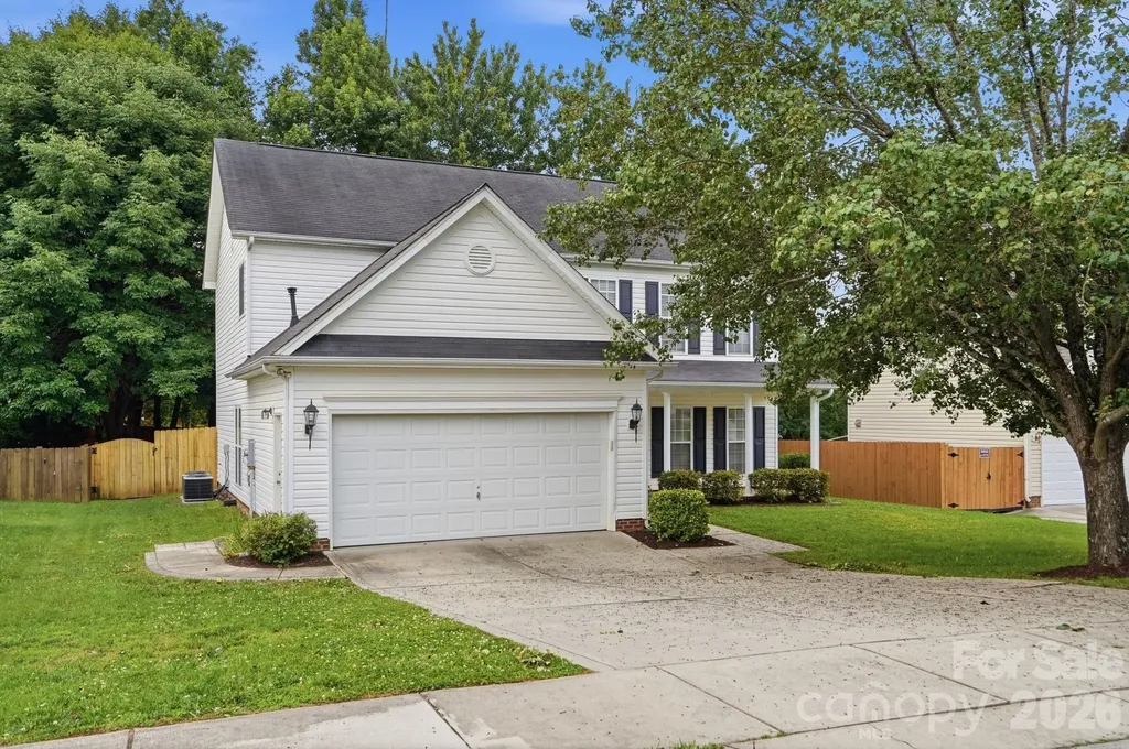 5116 Balsam Bark Lane Fort Mill SC 29708