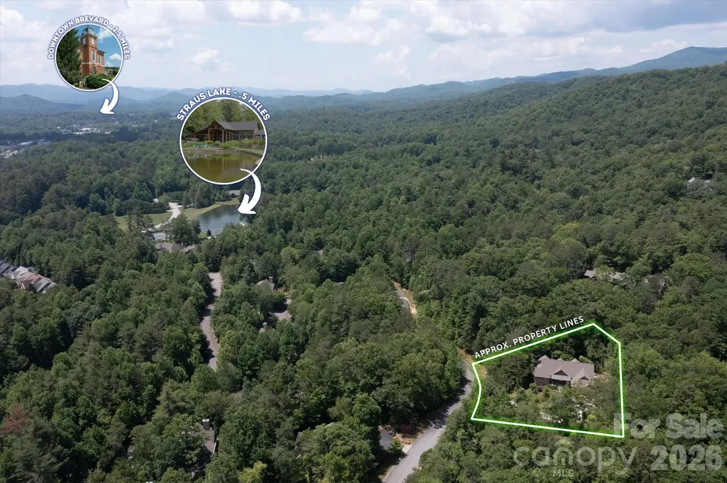 620 Camptown Road Brevard NC 28712