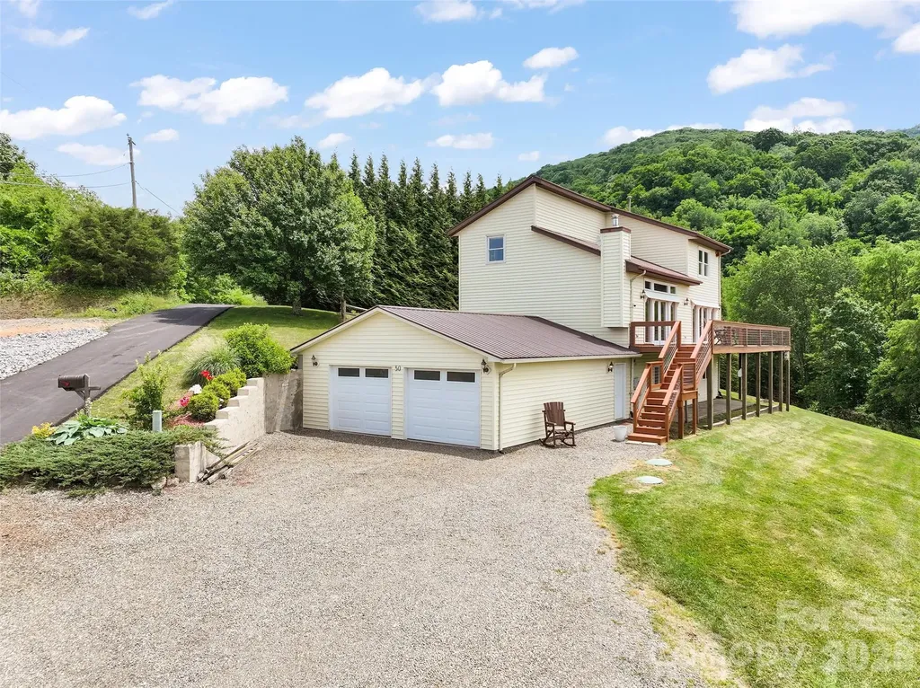 Waynesville NC, 50 Blossom Drive