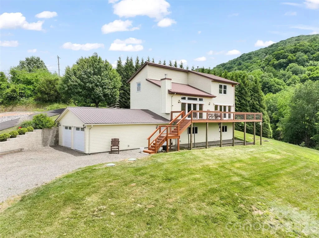 50 Blossom Drive Waynesville NC 28786