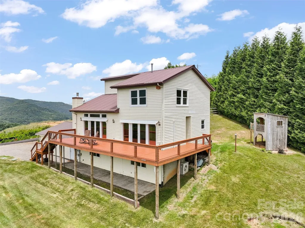 50 Blossom Drive Waynesville NC 28786