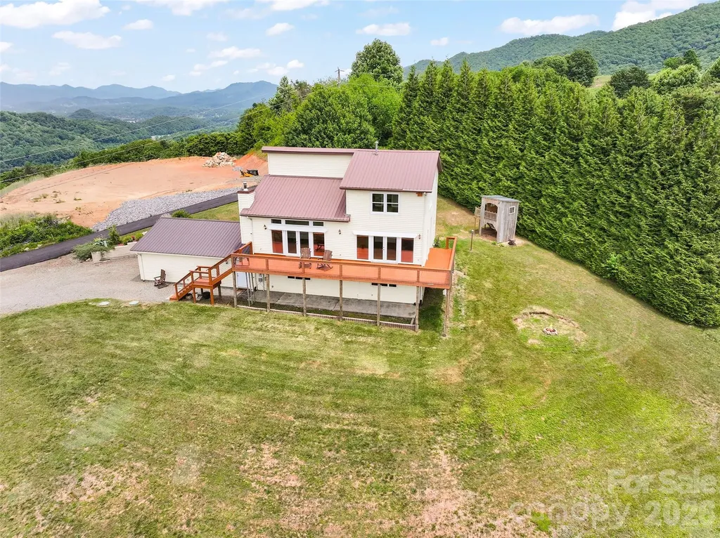 50 Blossom Drive Waynesville NC 28786