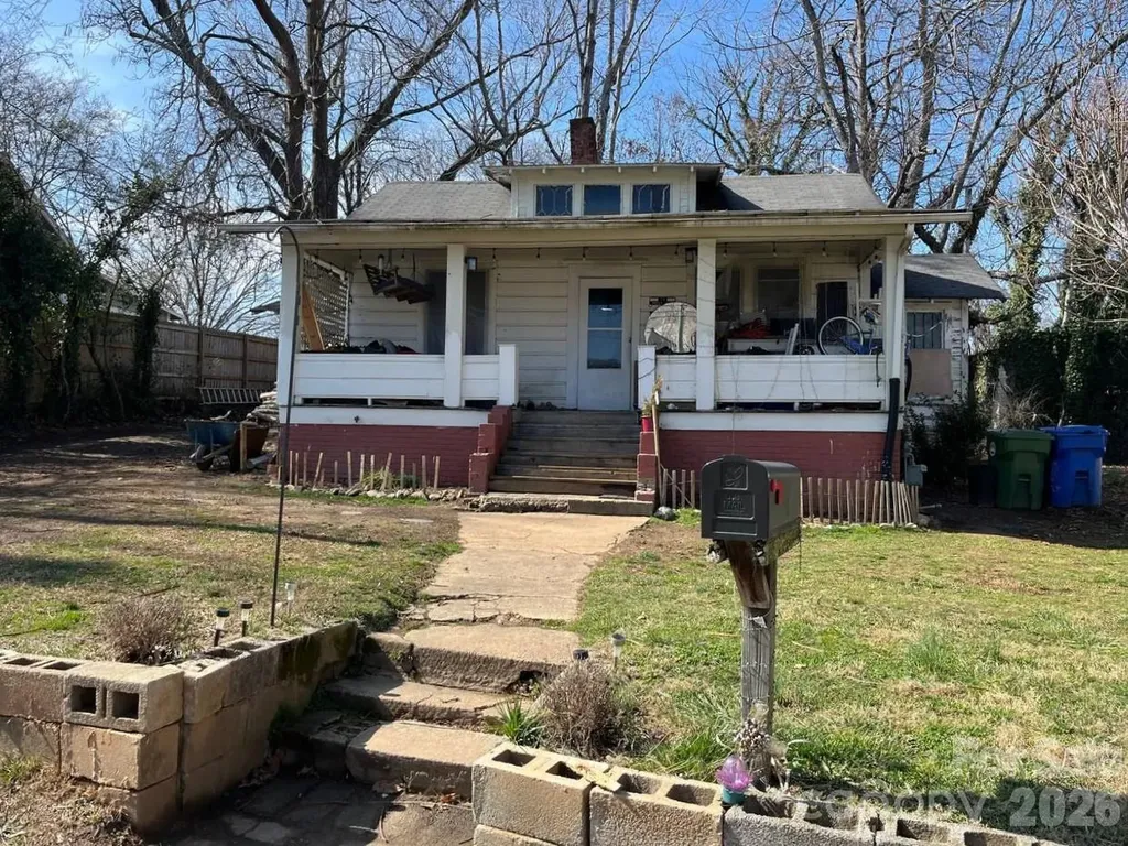 15 Oakley Place Asheville NC 28806
