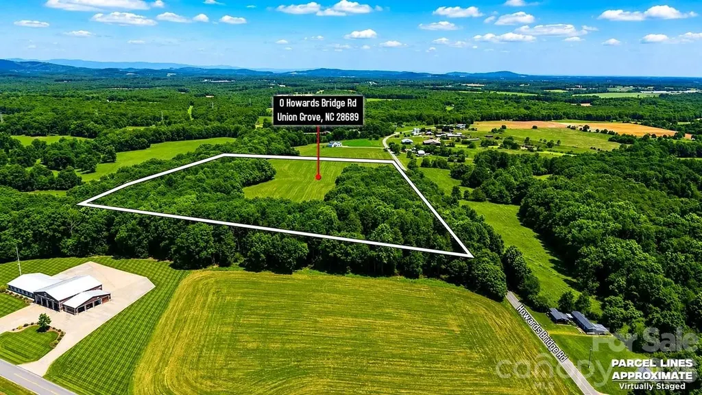 0 Howards Bridge Road Union Grove NC 28689