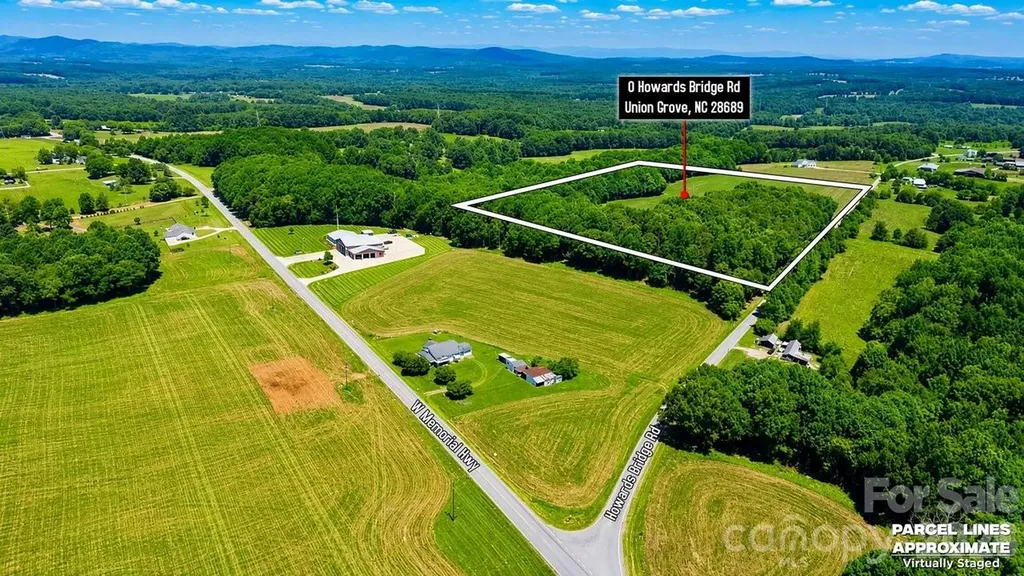 0 Howards Bridge Road Union Grove NC 28689