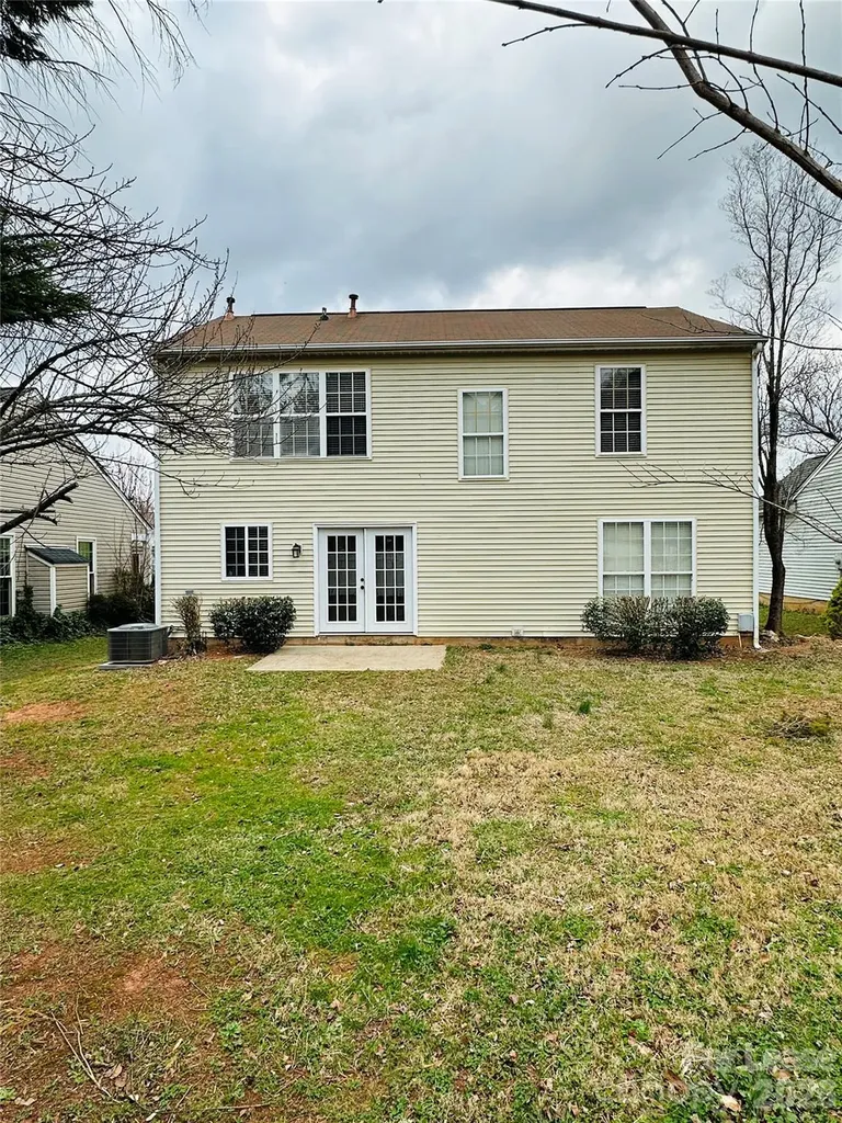 7528 Double Springs Court Charlotte NC 28262