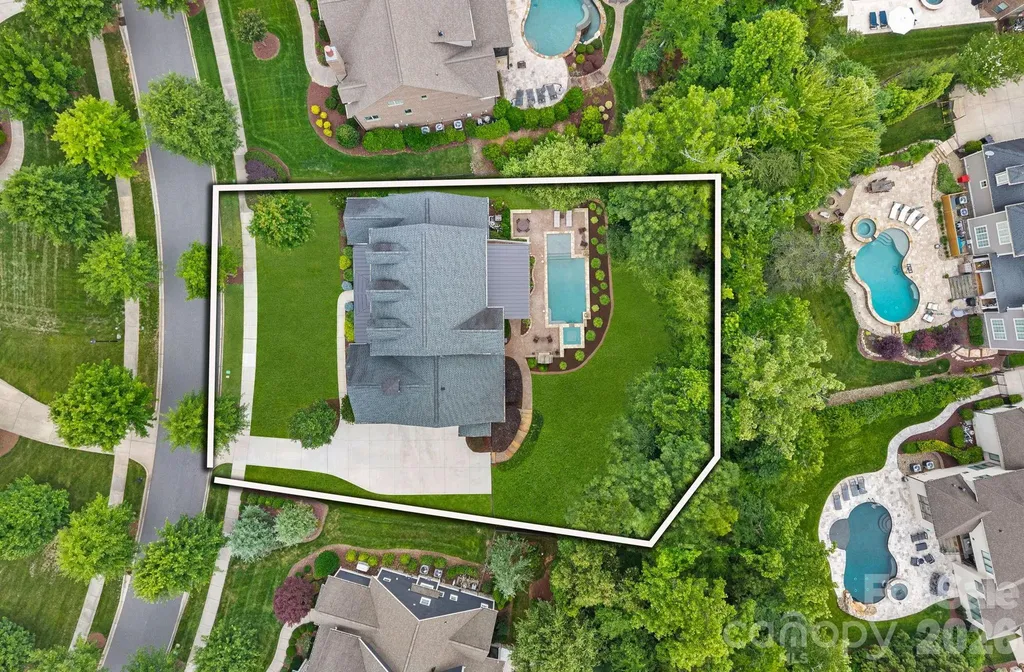 16830 Reinsch Drive Davidson NC 28036