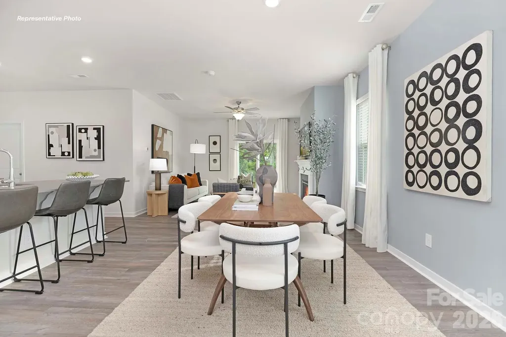 5121 Parker Forest Drive Charlotte NC 28215