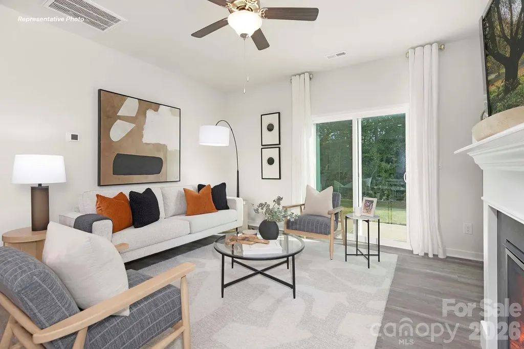 5121 Parker Forest Drive Charlotte NC 28215