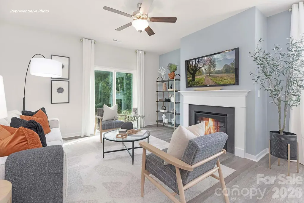 5121 Parker Forest Drive Charlotte NC 28215