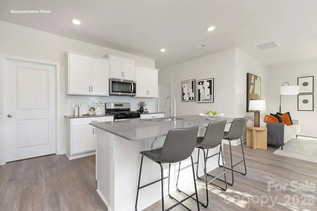 5121 Parker Forest Drive Charlotte NC 28215