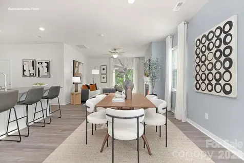 5121 Parker Forest Drive Charlotte NC 28215