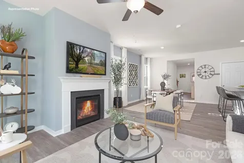 5121 Parker Forest Drive Charlotte NC 28215