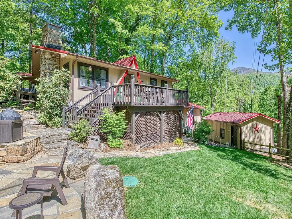 290 Dogwood Drive Maggie Valley NC 28751