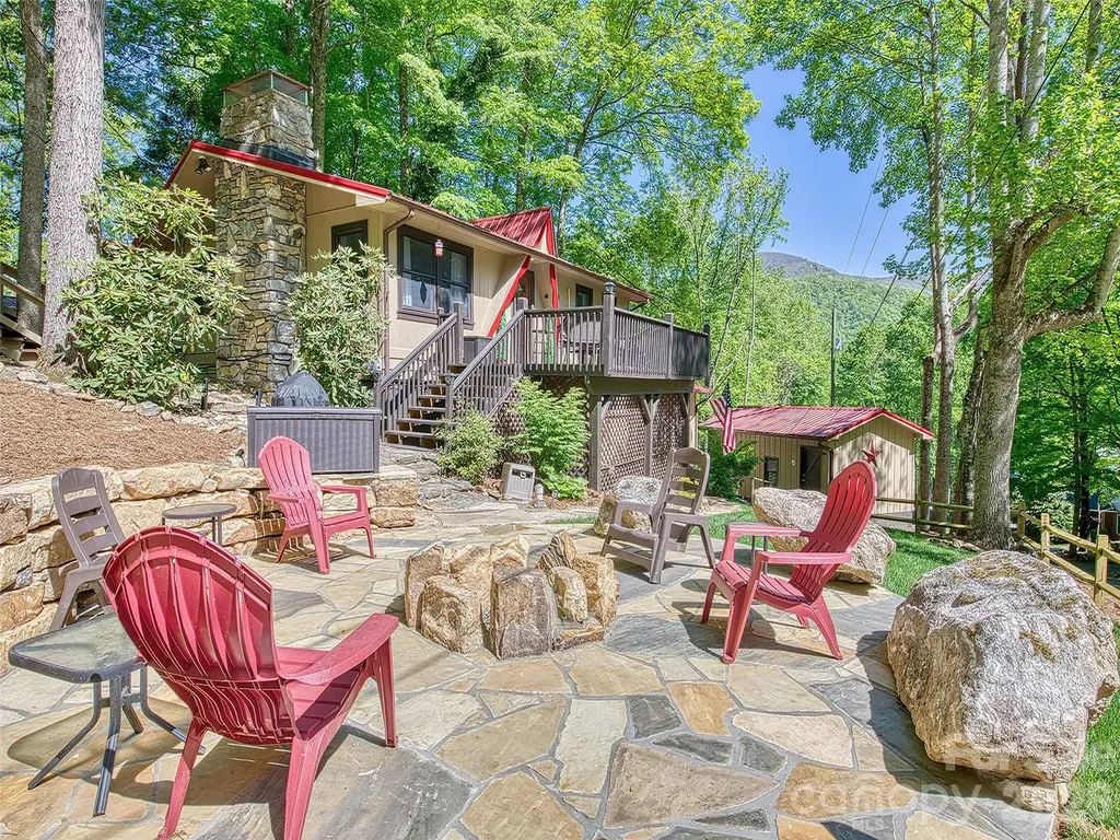 290 Dogwood Drive Maggie Valley NC 28751