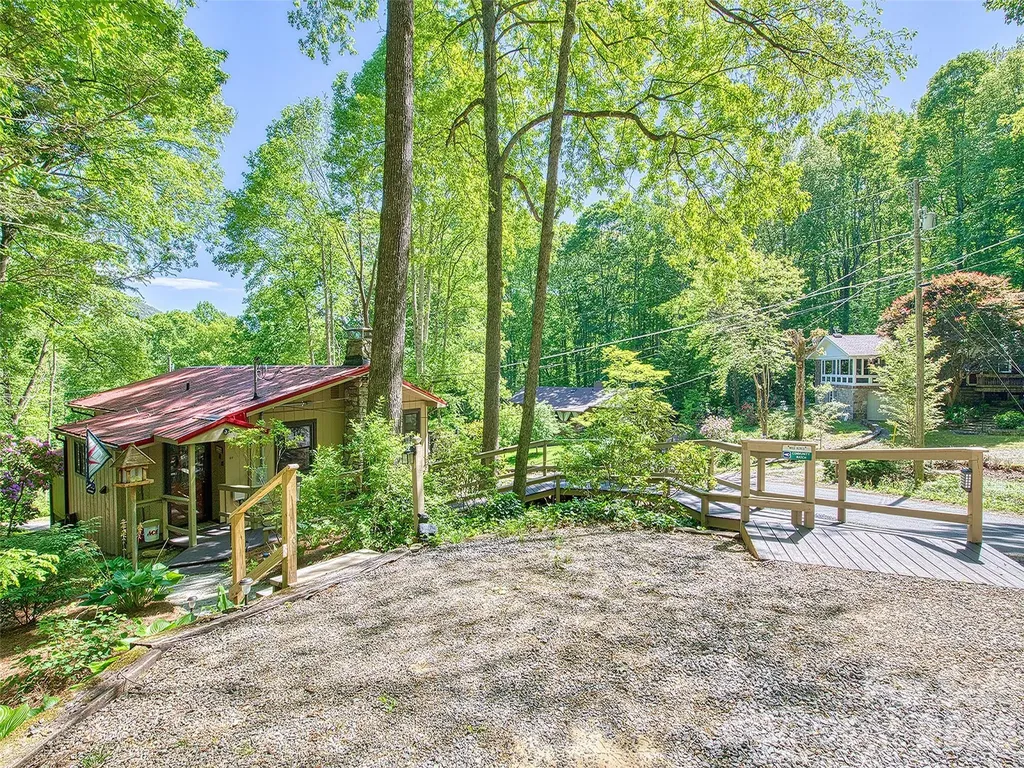 290 Dogwood Drive Maggie Valley NC 28751
