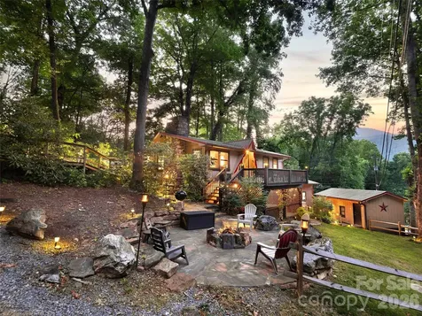 290 Dogwood Drive Maggie Valley NC 28751