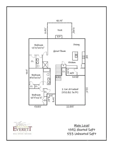 1917 Skyfall Lane Hickory NC 28602