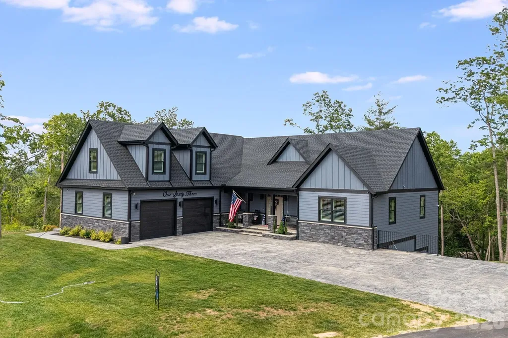163 Northview Drive Hendersonville NC 28791