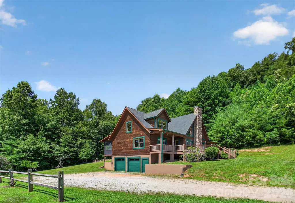 335 Whites Lake Boulevard Saluda NC 28773