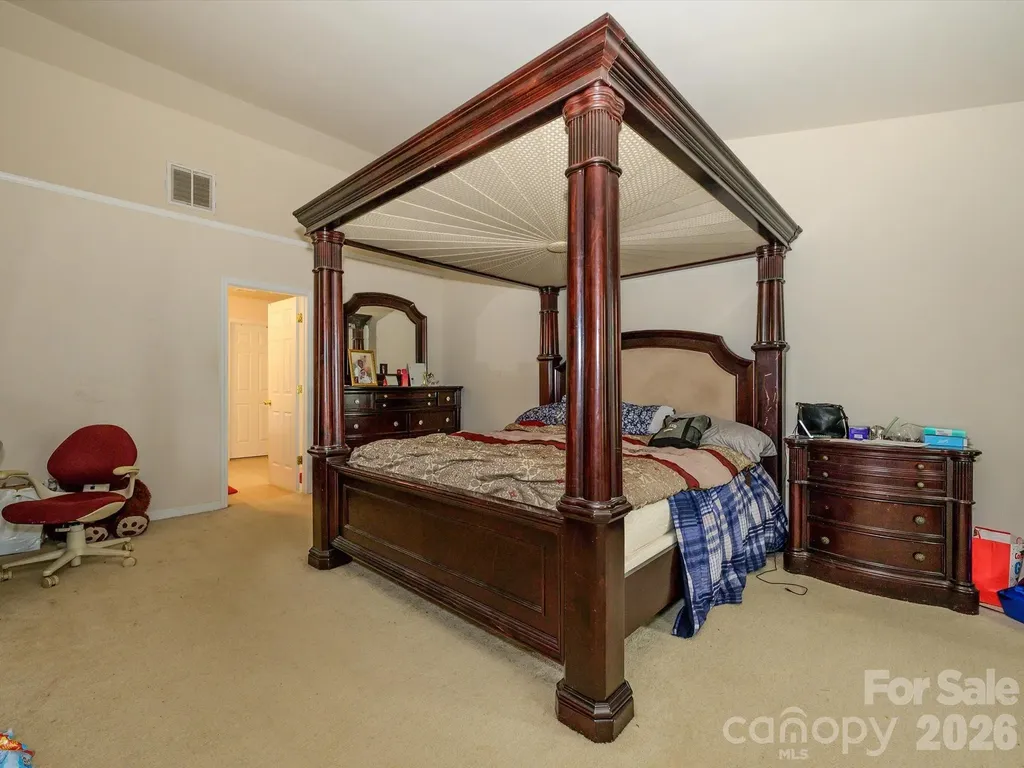 5424 Nightshade Oaks Drive Charlotte NC 28227