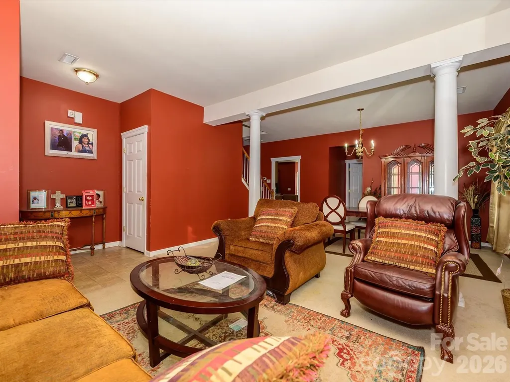 5424 Nightshade Oaks Drive Charlotte NC 28227