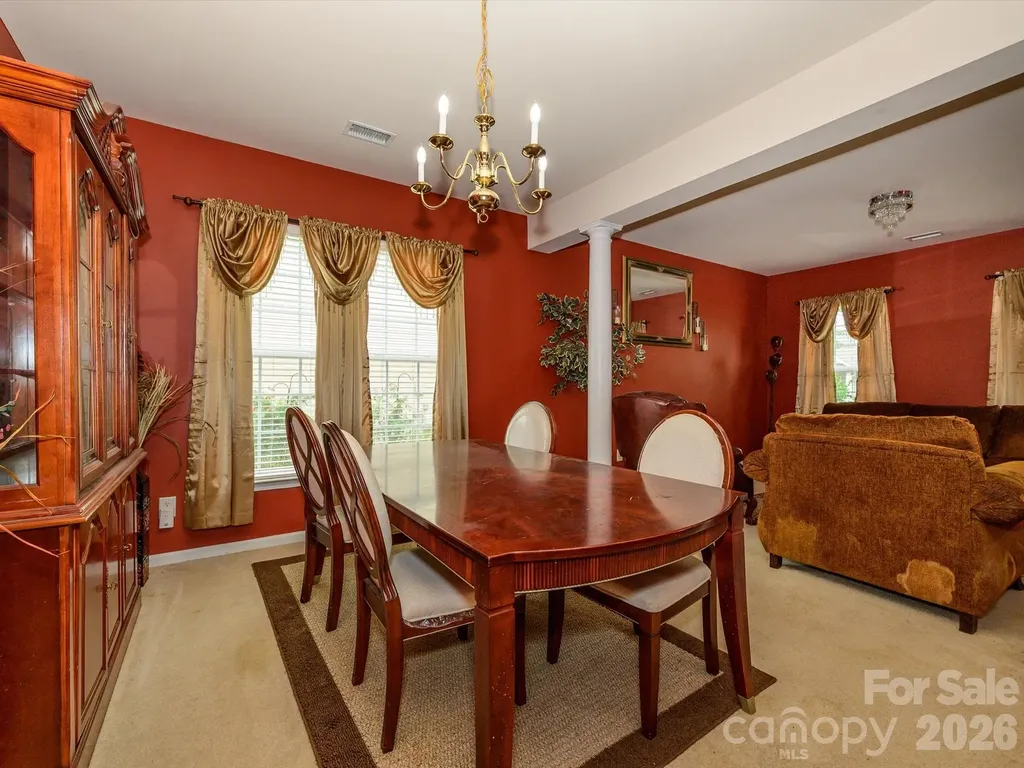 5424 Nightshade Oaks Drive Charlotte NC 28227