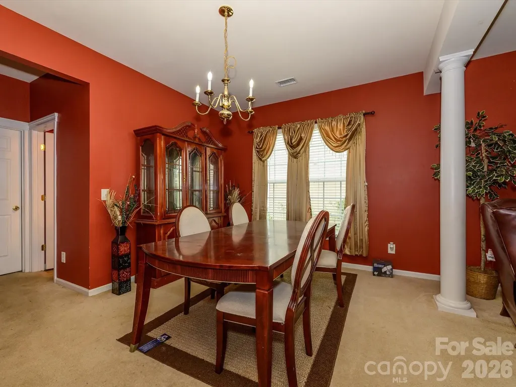 5424 Nightshade Oaks Drive Charlotte NC 28227