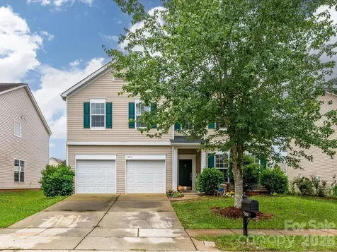 5424 Nightshade Oaks Drive Charlotte NC 28227