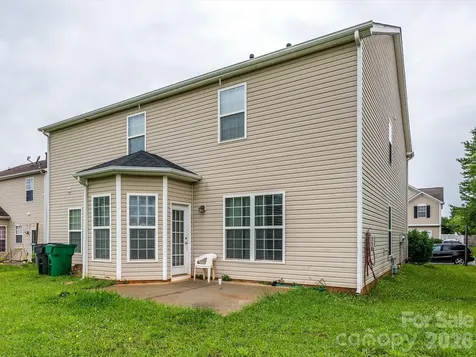 5424 Nightshade Oaks Drive Charlotte NC 28227