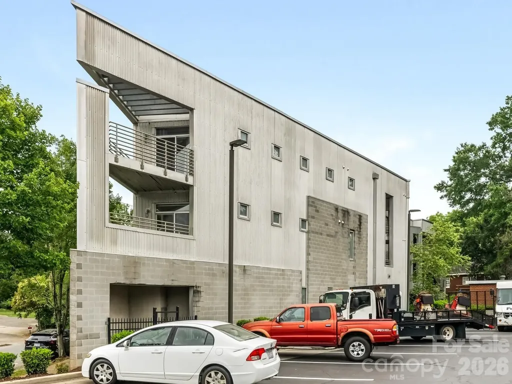 1600 Fulton Avenue Charlotte NC 28205