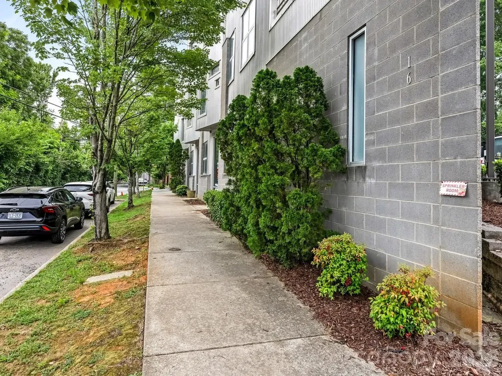 1600 Fulton Avenue Charlotte NC 28205